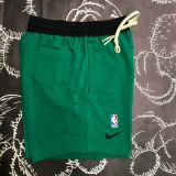 Men's Green Team Shorts