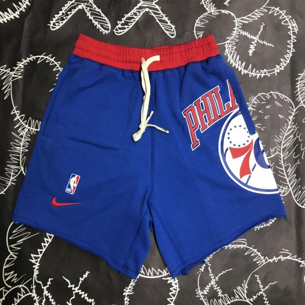 Men's Blue Team Shorts