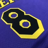 Men's Kobe Bryant Purple Team Jersey - Statement Edition