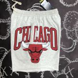 Men's White Team Shorts