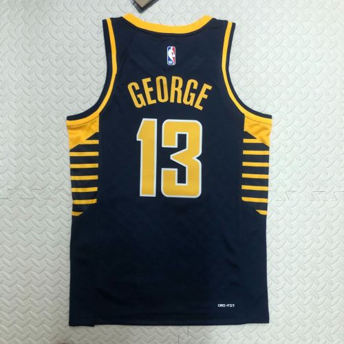 Men's Paul George Away Team Jersey