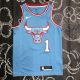 Men's Derrick·Rose Blue Team Jersey