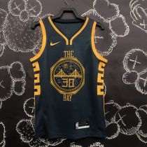 Men's Stephen Curry Team Jersey