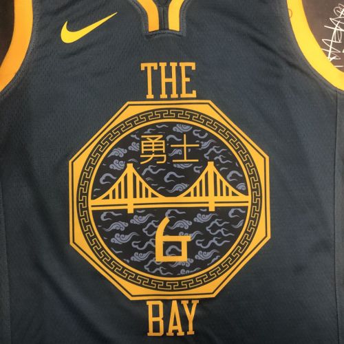 Men's Nick Young Team Jersey