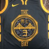 Men's Jordan Poole Team Jersey