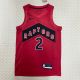 Men's Kawhi Leonard Red Away Team Jersey