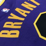 Men's Kobe Bryant Purple Team Jersey - Statement Edition