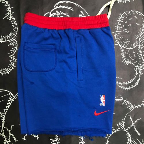 Men's Blue Team Shorts