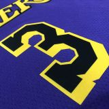 Men's Anthony Davis Purple Team Jersey - Statement Edition