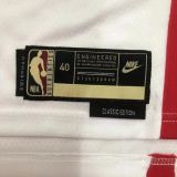Men's James Harden White Retro Team Jersey