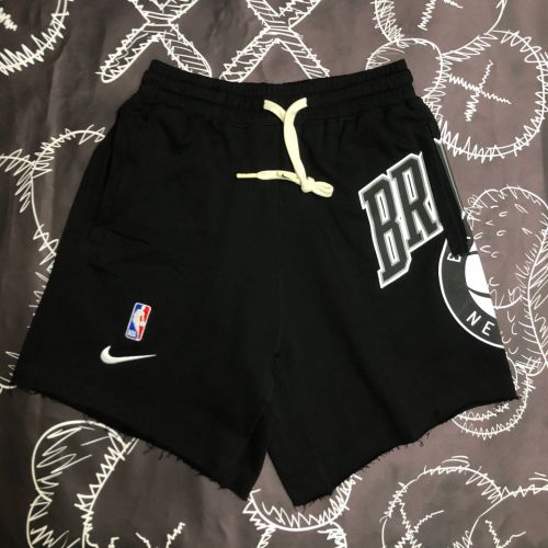 Men's Black Team Shorts