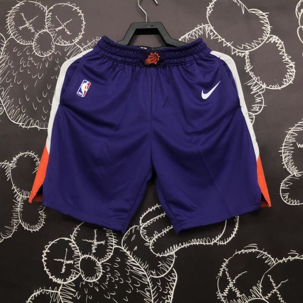 Men's Purple Team Shorts