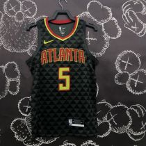 Men's Miguel Murillo Black Team Jersey