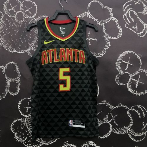 Men's Miguel Murillo Black Team Jersey