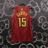 Men's Vince Carter Red Team Jersey