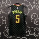 Men's Miguel Murillo Black Team Jersey
