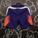 Men's Purple Team Shorts