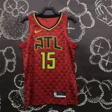 Men's Vince Carter Red Team Jersey