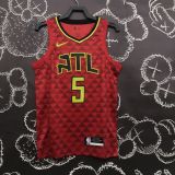 Men's Miguel Murillo Red Team Jersey