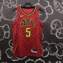 Men's Miguel Murillo Red Team Jersey