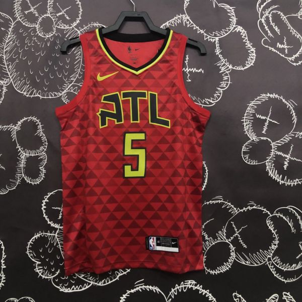 Men's Miguel Murillo Red Team Jersey