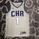 Men's LaMelo Ball Gray Team Jersey