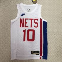Men's Ben Simmons White Retro Team Jersey