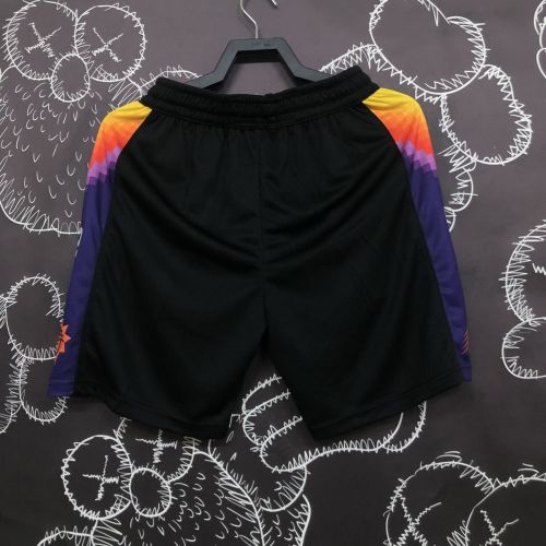 Men's Black Team Shorts- City Edition