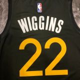 Men's Andrew Wiggins Team Jersey - City Edition