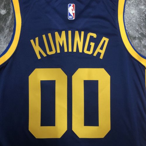 Men's Jonathan Kuminga Team Jersey - Statement Edition