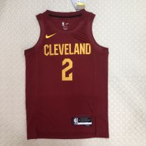 Men's Kyrie Irving Away Team Jersey