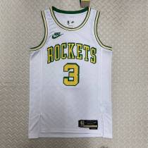 Men's Kevin Porter Jr. White Retro Team Jersey