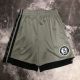 Men's Gray Team Shorts - Statement Edition