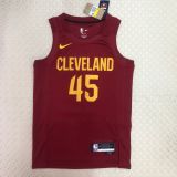 Men's Donovan Mitchell Away Team Jersey