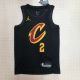 Men's Kyrie Irving Black Team Jersey - Statement Edition