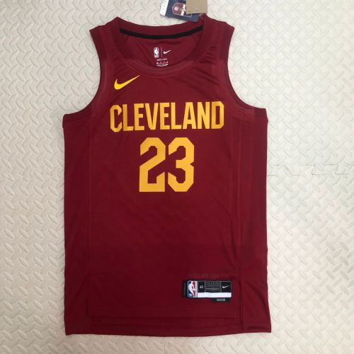 Men's LeBron Raymone James Away Team Jersey