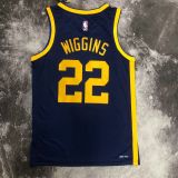 Men's Andrew Wiggins Blue Team Jersey - Statement Edition