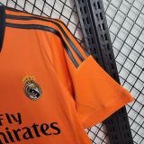 Real Madrid 2013/2014 Third Retro Jersey