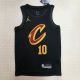 Men's Darius Garland Black Team Jersey - Statement Edition