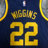 Men's Andrew Wiggins Blue Team Jersey - Statement Edition