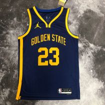Men's Draymond Green Blue Team Jersey - Statement Edition
