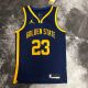 Men's Draymond Green Blue Team Jersey - Statement Edition