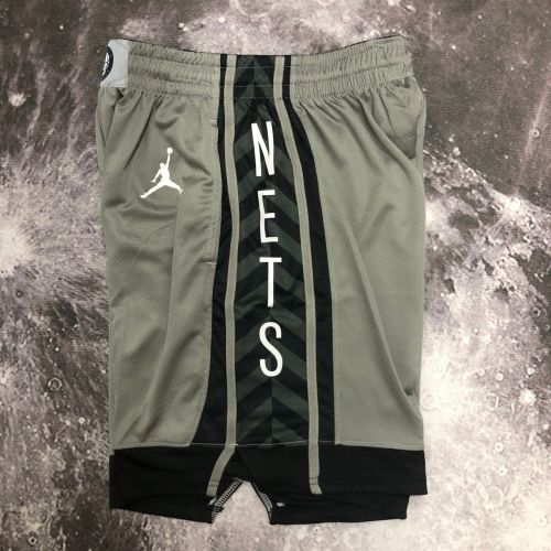 Men's Gray Team Shorts - Statement Edition