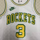 Men's Kevin Porter Jr. White Retro Team Jersey