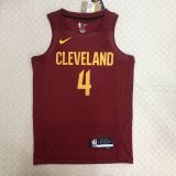 Men's Evan Mobley Away Team Jersey