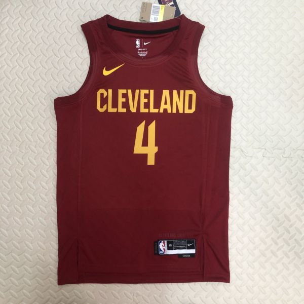 Men's Evan Mobley Away Team Jersey