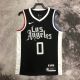 Men's Russell Westbrook Black Team Jersey