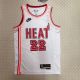 Men's Jimmy Butler White Retro Team Jersey