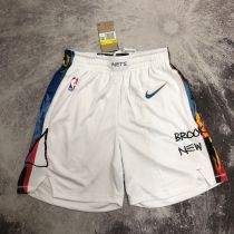 Men's White Team Shorts - City Edition