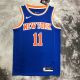 Men's Jalen Brunson Blue Team Jersey
